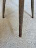 Tripod Wooden Bowl Stand in Mid-Century Modern Style - 7