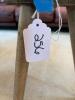 Tripod Wooden Bowl Stand in Mid-Century Modern Style - 10