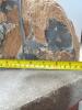 Pair of Polished Agate Stone Bookends - 8