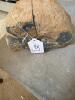 Pair of Polished Agate Stone Bookends - 9