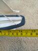 Decorative Coastal-Style Sailboat Model on Stand - 7