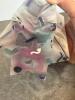 Tin Candles and Large Star-Shaped Chunk Candle - 8