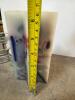 Tin Candles and Large Star-Shaped Chunk Candle - 9