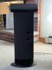 Tall JBL Floor Standing Loudspeaker and Amplifier