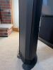 Tall JBL Floor Standing Loudspeaker and Amplifier - 4