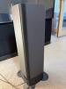 Tall JBL Floor Standing Loudspeaker and Amplifier - 5