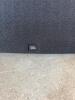 Tall JBL Floor Standing Loudspeaker and Amplifier - 12