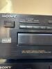 Sony CDP-C445 Compact Disc Player With 5-Disc Ex-Change System - 3
