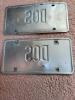 New Hampshire Vanity License Plates DOS - 3