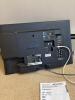Sansui SLEDVD226A LED TV and Universal Remote - 3
