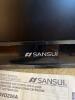 Sansui SLEDVD226A LED TV and Universal Remote - 8