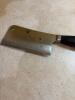 MIxed Kitchen Lot Knives, with Wooden Utensils - 5