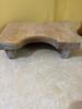 MIxed Kitchen Lot Knives, with Wooden Utensils - 8