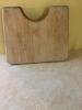 MIxed Kitchen Lot Knives, with Wooden Utensils - 9