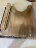 MIxed Kitchen Lot Knives, with Wooden Utensils - 10