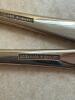 Three Sets Silver Plated Salad Serving Forks and Spoons - 3