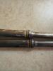 Three Sets Silver Plated Salad Serving Forks and Spoons - 7