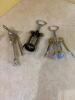 Bar Lot: Wine Bottle Opener Tools - 4