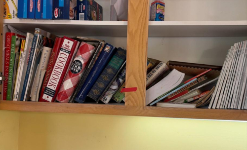 Vintage Cookbook Collection and Cooking Magazines