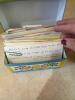Recipe Boxes with Handwritten and Clipped Recipe Cards - 3