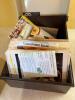 Recipe Boxes with Handwritten and Clipped Recipe Cards - 7