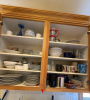 Large Assorted Dinnerware and Drinkware Pieces