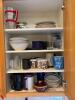 Large Assorted Dinnerware and Drinkware Pieces - 5