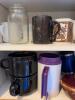 Large Assorted Dinnerware and Drinkware Pieces - 8