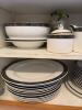 Large Assorted Dinnerware and Drinkware Pieces - 14