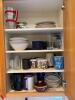 Large Assorted Dinnerware and Drinkware Pieces - 15