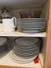 Large Assorted Dinnerware and Drinkware Pieces - 16