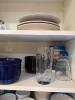 Large Assorted Dinnerware and Drinkware Pieces - 23
