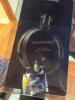 Panasonic RP-HTF295 Stereo Headphones Black - 3