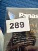 Panasonic RP-HTF295 Stereo Headphones Black - 5