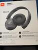 JBL T460BT Wireless On-Ear Headphones with Bluetooth - 5