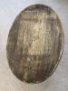 Wooden Stool With Turned Legs - 2