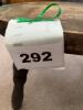 Wooden Stool With Turned Legs - 8
