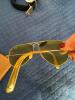 Bausch & Lomb Ray-Ban Aviator Case with Sunglasses w - 2