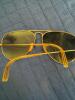 Bausch & Lomb Ray-Ban Aviator Case with Sunglasses w - 4