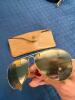 Bausch & Lomb Ray-Ban Aviator Case with Sunglasses w - 5