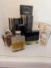 Perfume Bottles Lot Various Brands