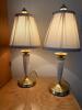 Pair of Lenox Lighting by Quoizel Table Lamps