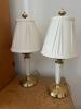 Pair of Lenox Lighting by Quoizel Table Lamps - 2
