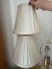 Pair of Lenox Lighting by Quoizel Table Lamps - 8