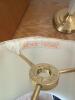 Pair of Lenox Lighting by Quoizel Table Lamps - 9
