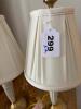 Pair of Lenox Lighting by Quoizel Table Lamps - 14