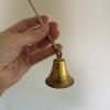 Pair of Tall Candlesticks with Candle Snuffer - 2
