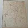 15.25" x 19.25" Framed &ldquo;Autumn&rdquo; Print After Salvador Dal&iacute; - 7