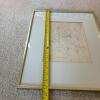15.25" x 19.25" Framed &ldquo;Autumn&rdquo; Print After Salvador Dal&iacute; - 9