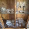 Assorted Glassware and Serving Pieces